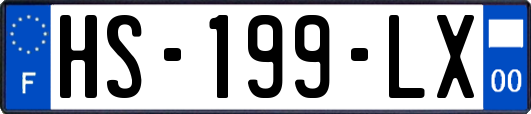 HS-199-LX