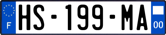 HS-199-MA