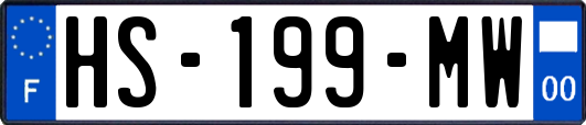 HS-199-MW