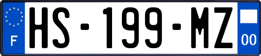 HS-199-MZ
