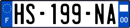 HS-199-NA