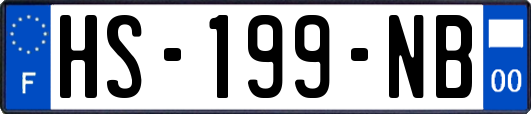 HS-199-NB