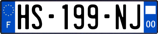 HS-199-NJ
