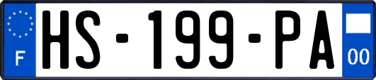 HS-199-PA
