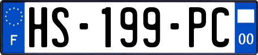 HS-199-PC