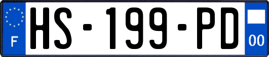 HS-199-PD