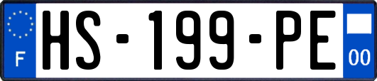HS-199-PE