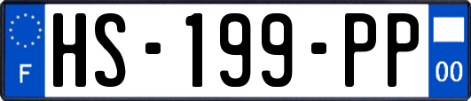 HS-199-PP