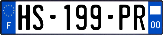 HS-199-PR