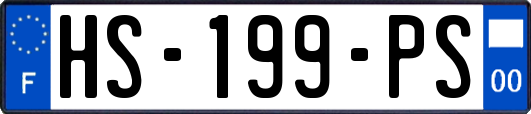 HS-199-PS