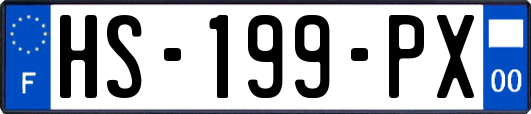 HS-199-PX