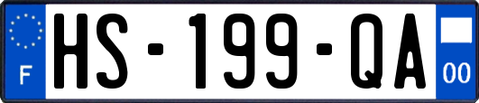 HS-199-QA