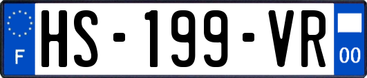 HS-199-VR