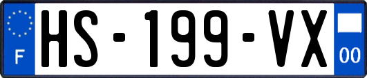 HS-199-VX