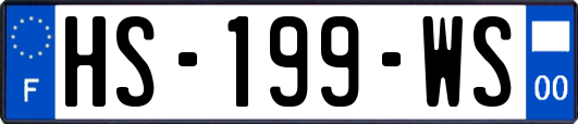 HS-199-WS