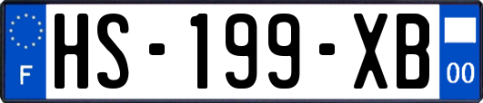 HS-199-XB