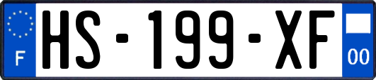 HS-199-XF