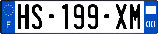 HS-199-XM