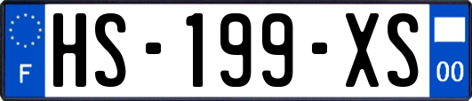 HS-199-XS