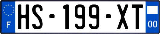HS-199-XT