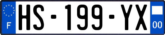 HS-199-YX
