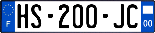 HS-200-JC