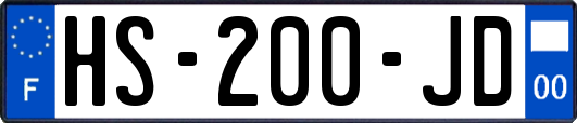 HS-200-JD