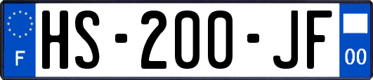 HS-200-JF