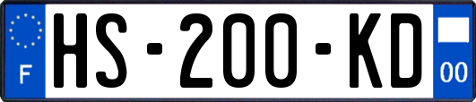 HS-200-KD