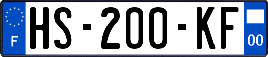 HS-200-KF
