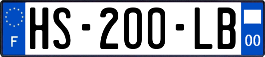 HS-200-LB