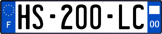 HS-200-LC