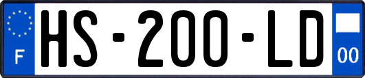 HS-200-LD