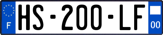 HS-200-LF