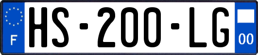 HS-200-LG