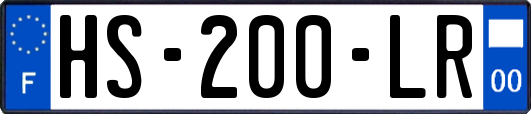 HS-200-LR