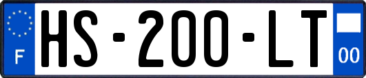 HS-200-LT