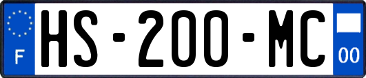 HS-200-MC