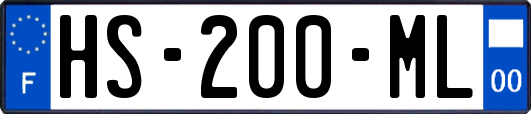 HS-200-ML