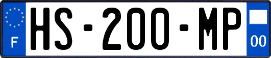 HS-200-MP