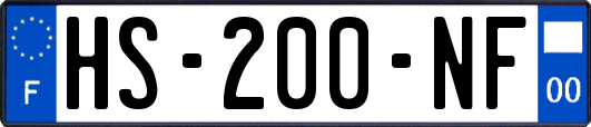 HS-200-NF