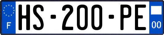 HS-200-PE