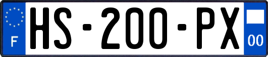 HS-200-PX