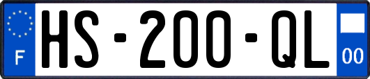 HS-200-QL
