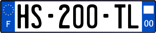 HS-200-TL