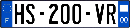 HS-200-VR
