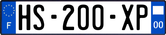 HS-200-XP