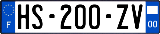 HS-200-ZV