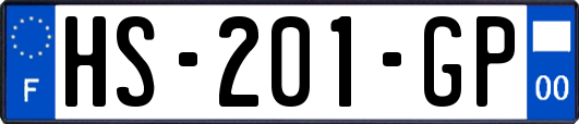 HS-201-GP