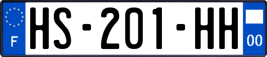 HS-201-HH